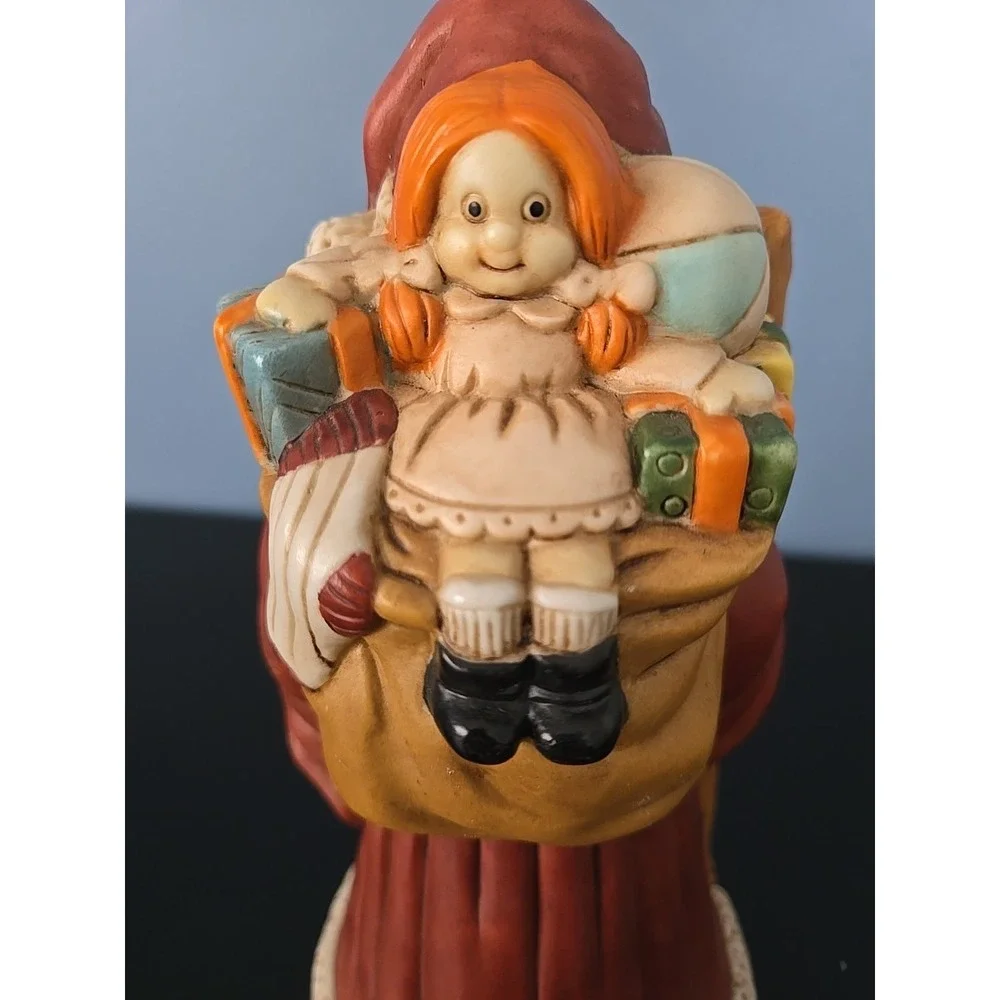 Vintage Santa 10